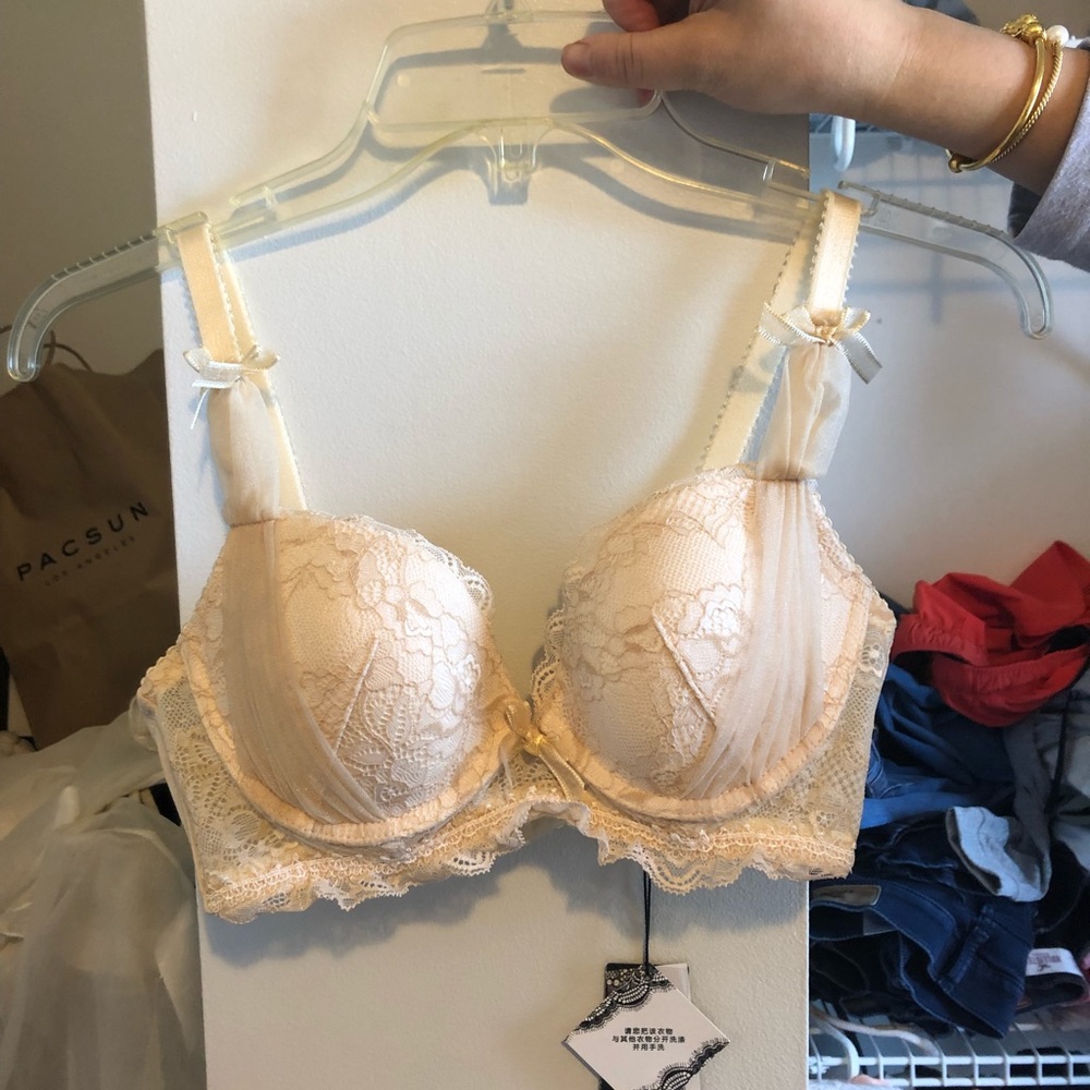 Gainreel Push-Up bra